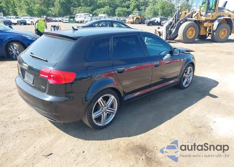 2012 Audi A3 2.0 Tdi Premium z USA, uszkodzony, nr VIN WAUBJAFM7CA101845